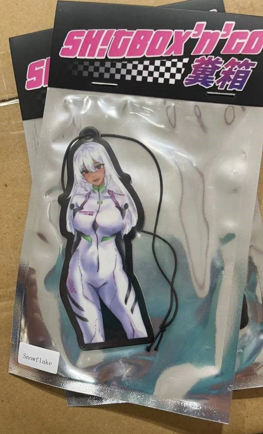 Air Refresher Maribel Racing Driver Uniform/Evil Side