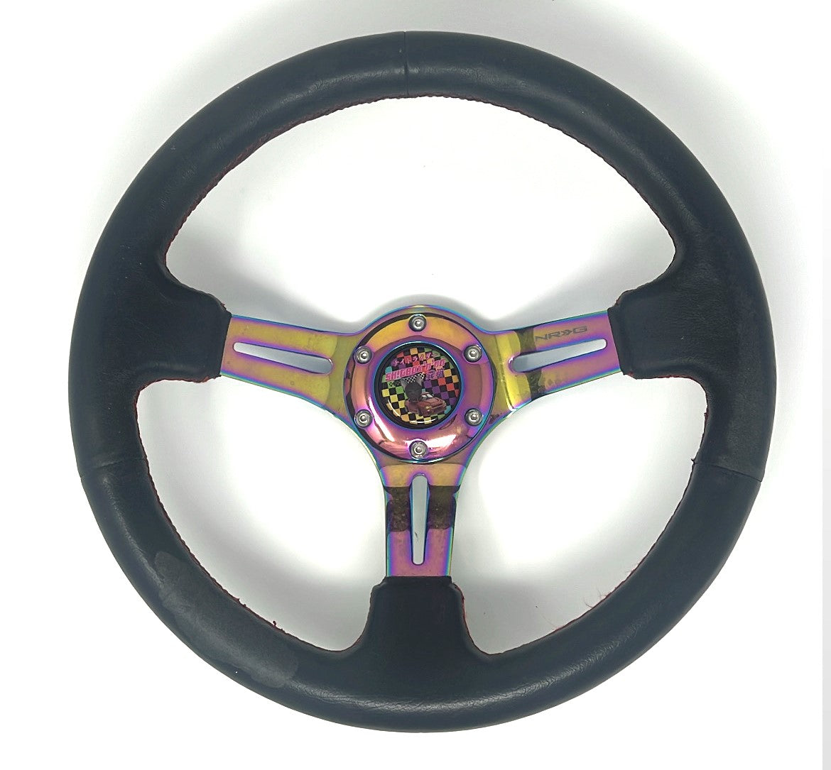 Cornish Rex Horn Wheel For Steering Wheel