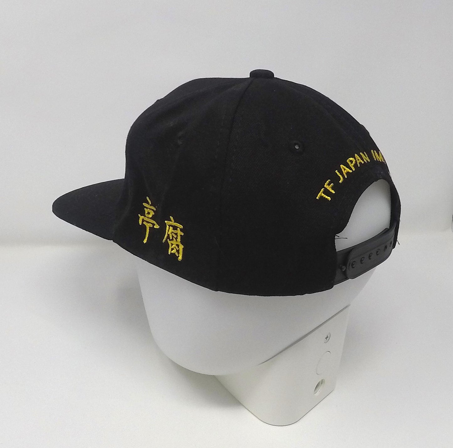 TF Japan Sport Corner snapback