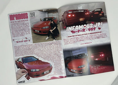 VOLUME 1 SHTBOX'N'GO MAGAZINE