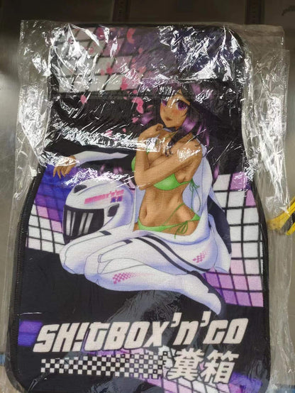 CAR MAT FLOOR