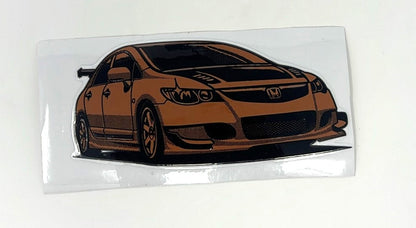 Halloween 2024 CIVIC FD1