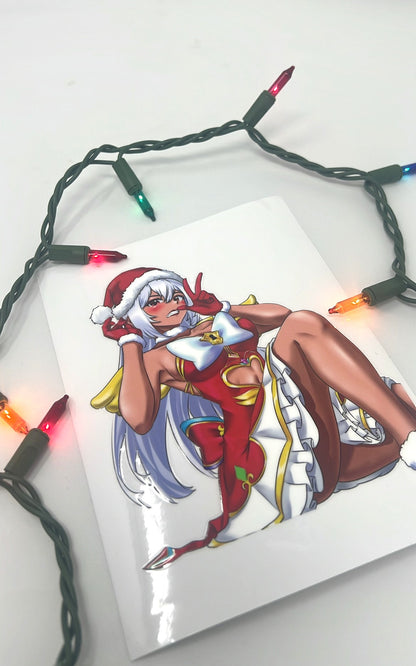 ShtBox and go 2024 Merry Xmas Maribel