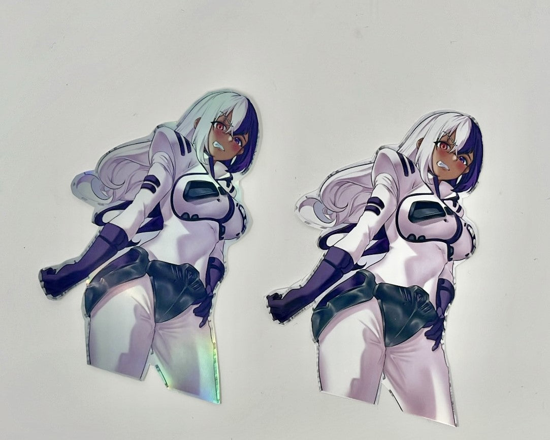 Maribel Double Trouble Sticker