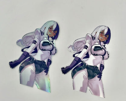 Maribel Double Trouble Sticker