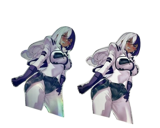 Maribel Double Trouble Sticker