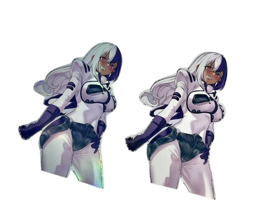 Maribel Double Trouble Sticker
