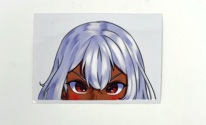 Maribel Evil Side Vinyl Sticker