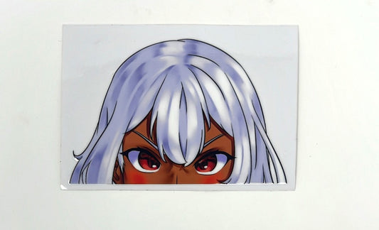 Maribel Evil Side Vinyl Sticker