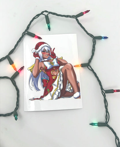 ShtBox and go 2024 Merry Xmas Maribel