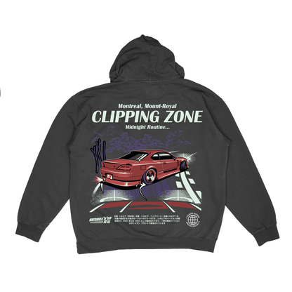 Clipping Zone Hoodie