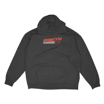 Clipping Zone Hoodie