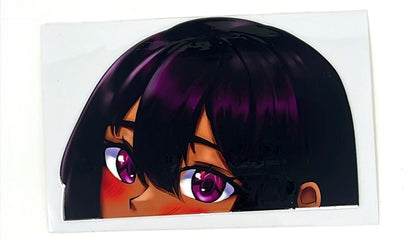 Maribel Good Side vinyl sticker