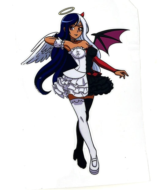 Ange et Démon