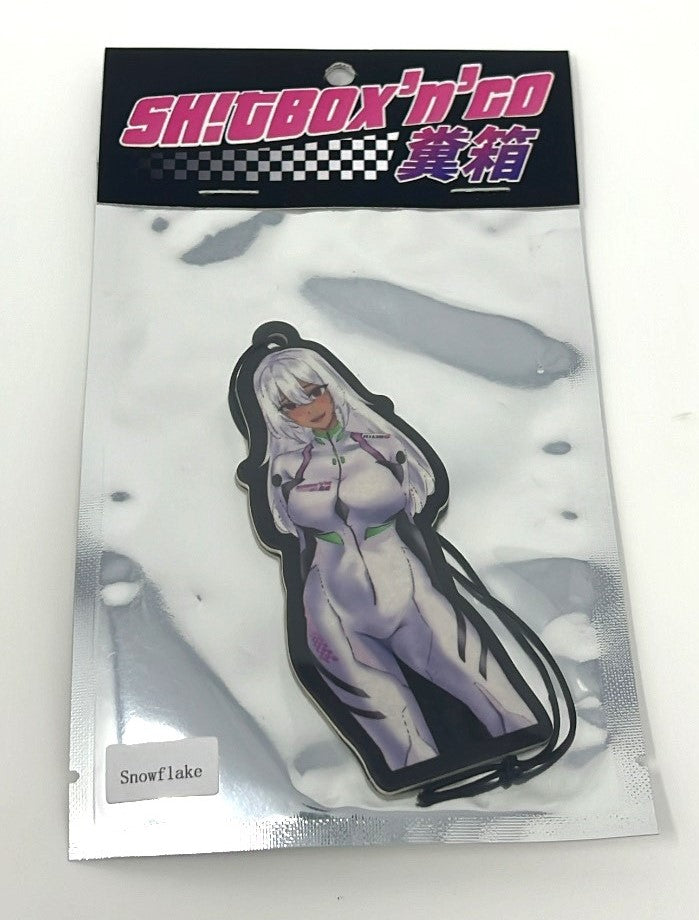 Air Refresher Maribel Racing Driver Uniform/Evil Side