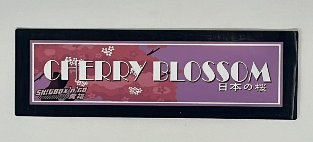 Cherry Blossom Slap Sticker