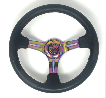 Cornish Rex Horn Wheel For Steering Wheel