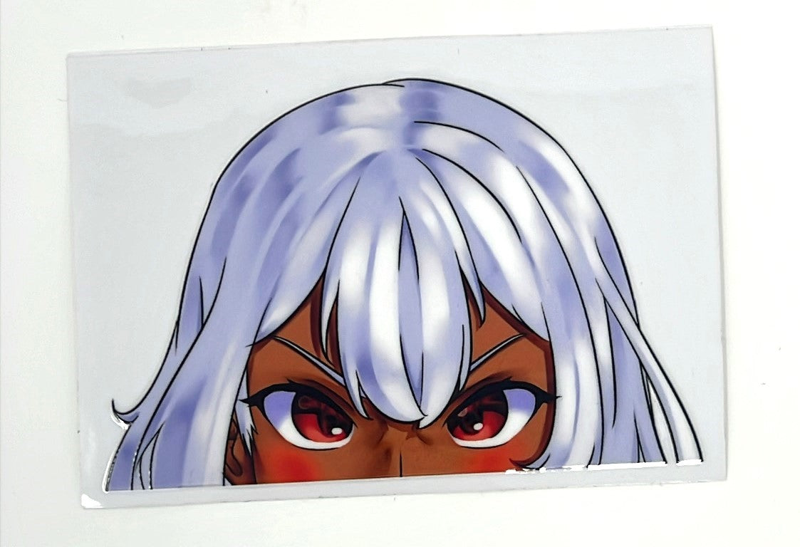 Maribel Evil Side Vinyl Sticker