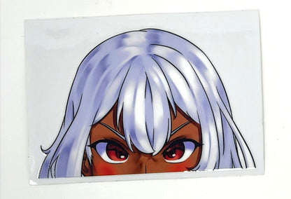 Maribel Evil Side Vinyl Sticker