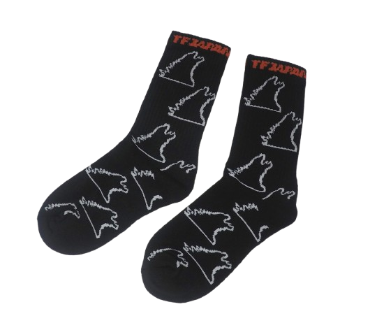 TF Japan socks