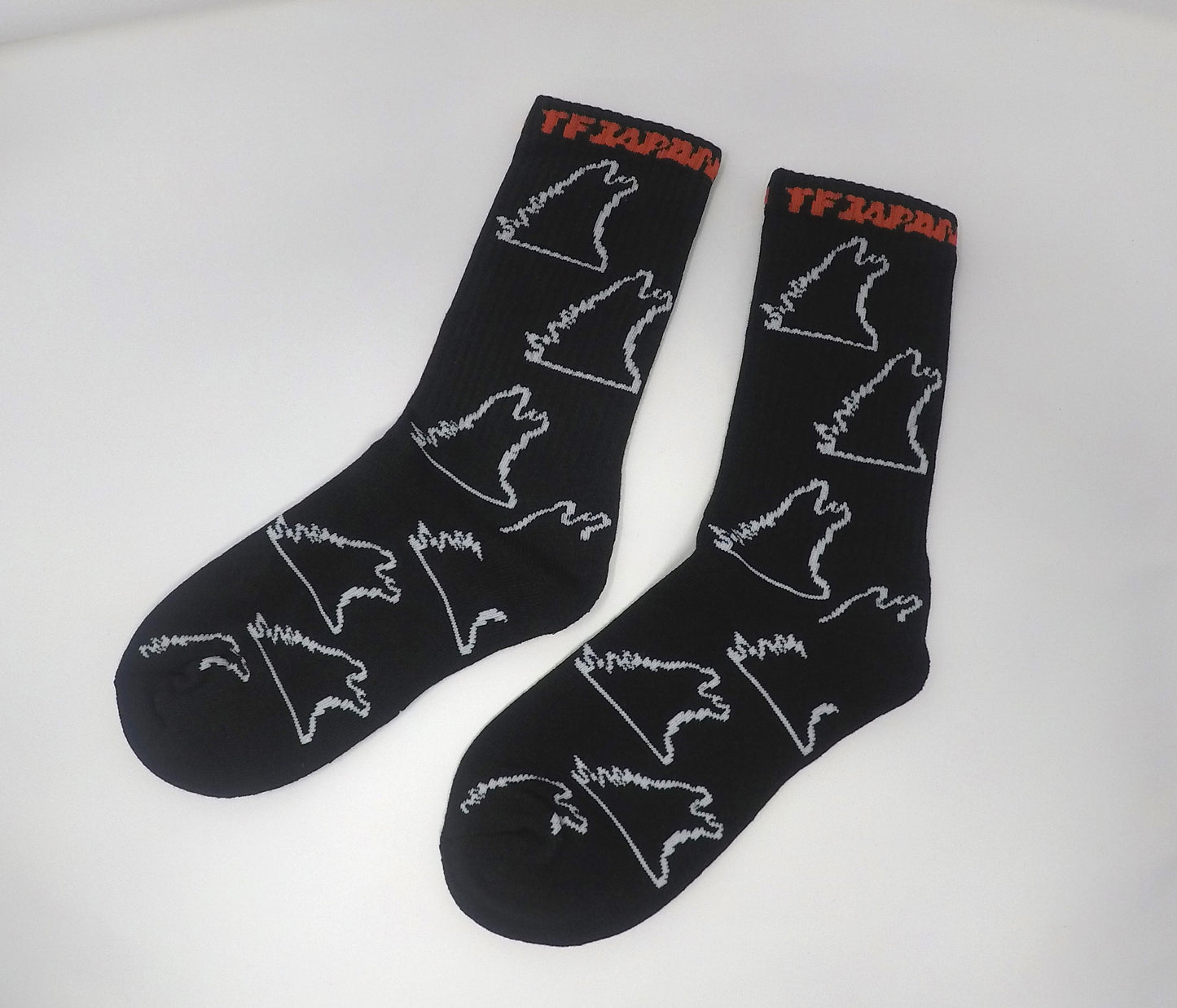 TF Japan socks
