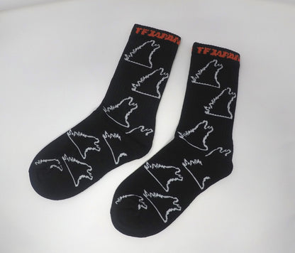 TF Japan socks