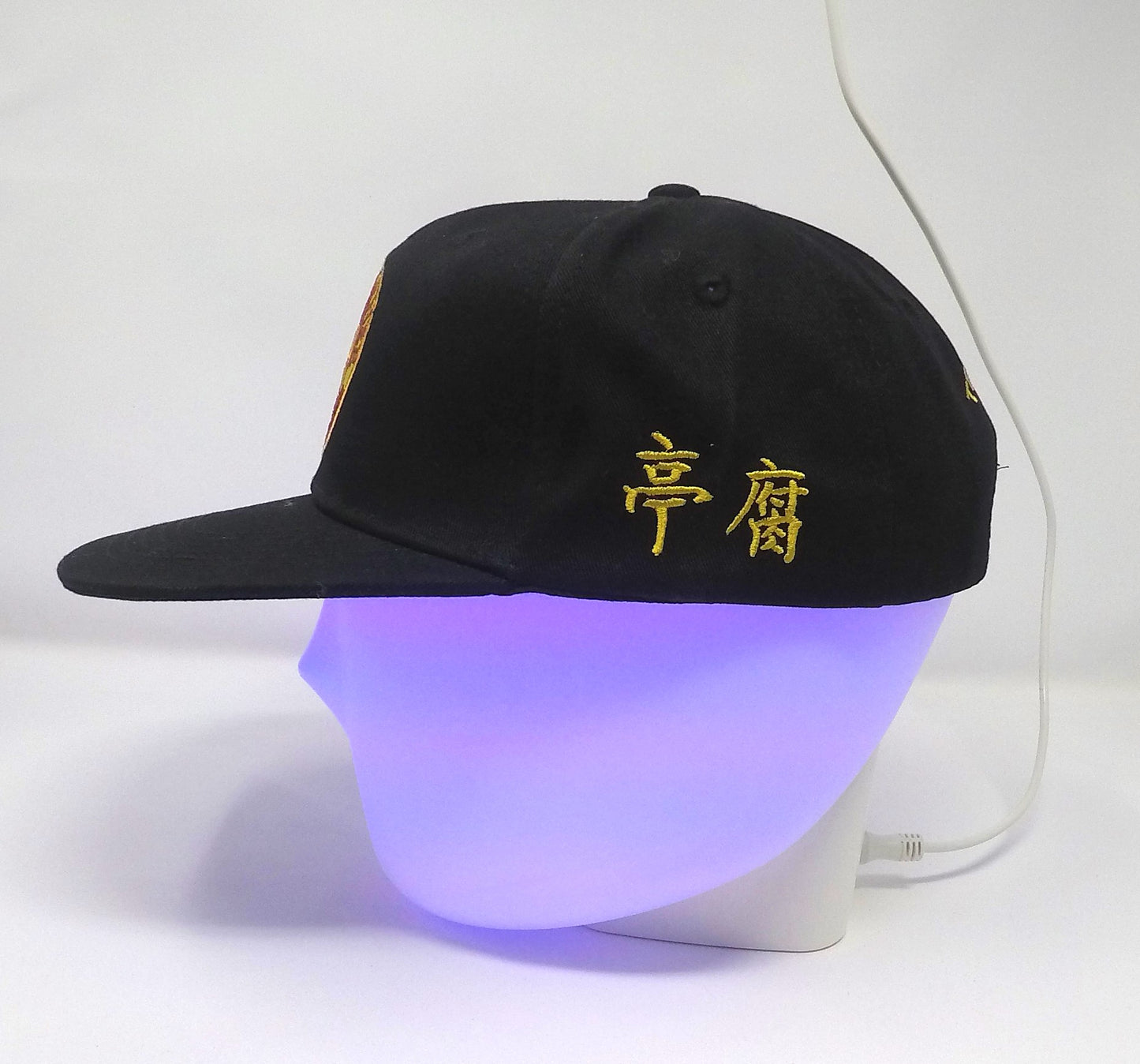 TF Japan Sport Corner snapback