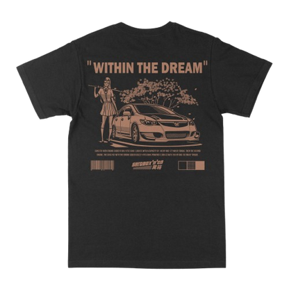 "Within the Dream" Halloween T-Shirt - 2024 Edition