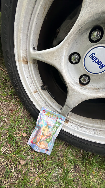 4/20 Edition Hologram Baggys ShitBox and Go