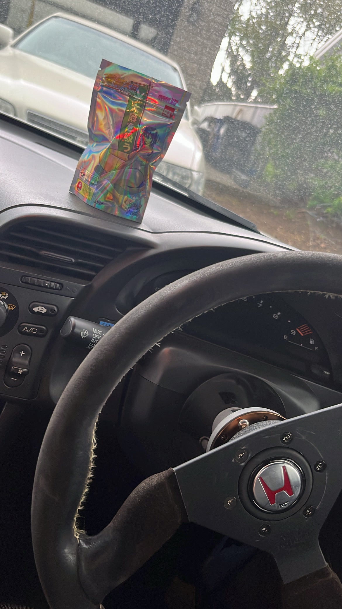 4/20 Edition Hologram Baggys ShitBox and Go