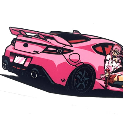 Valentines Day Sticker GR86