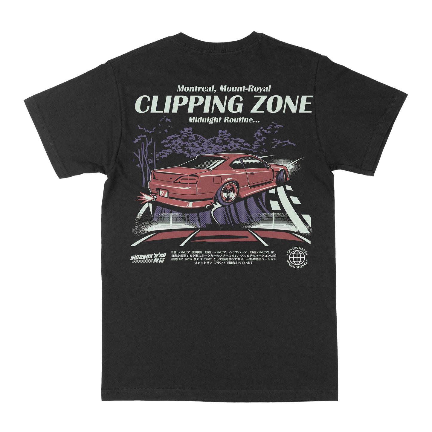 S15 MONT-ROYAL CLIPPING ZONE