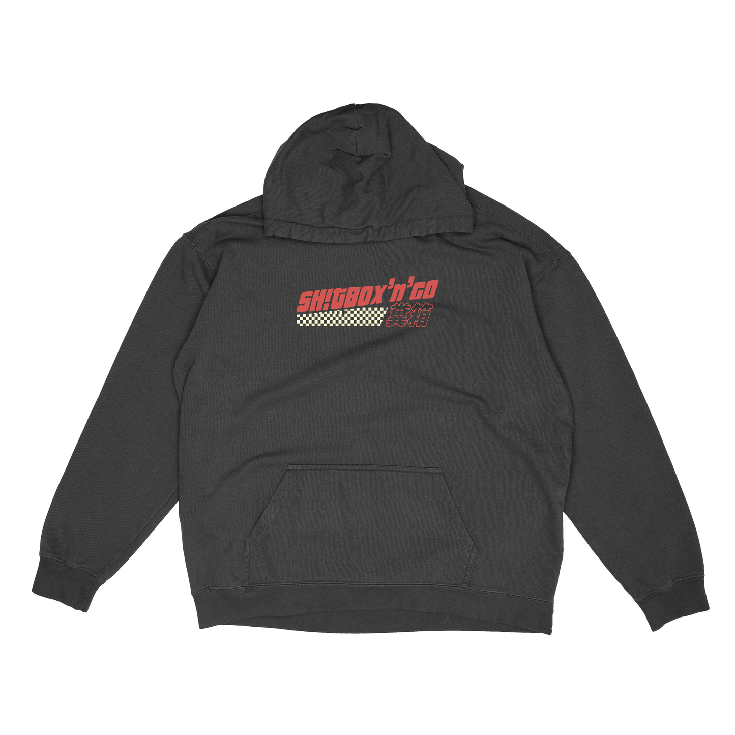 Hoodie Automotive Atelier Shitbox and Go R32