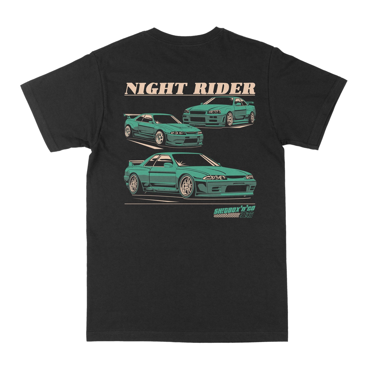 Night Rider T-shirt