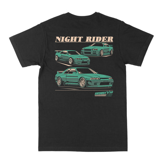 Night Rider T-shirt