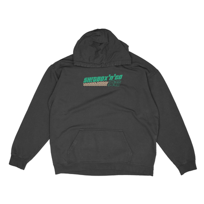 Hoodie Night Rider