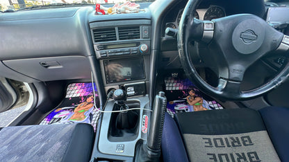 CAR MAT FLOOR
