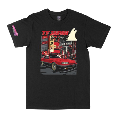 TF Japan Iron Mask Tee