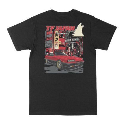 TF Japan Iron Mask Tee