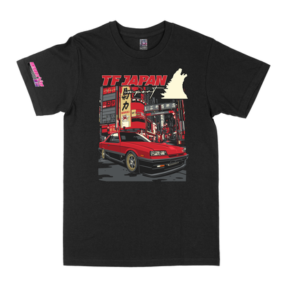 TF Japan Iron Mask Tee