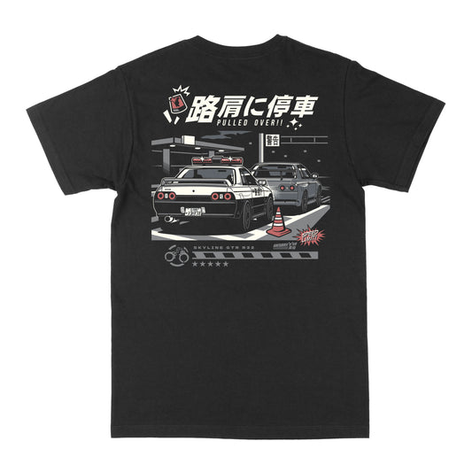 R32 Police Skyline