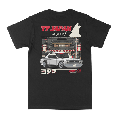 TF Japan Hakosuka Heritage Tee