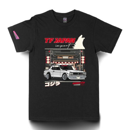 TF Japan Hakosuka Heritage Tee