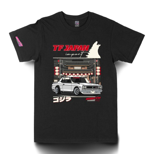 TF Japan Hakosuka Heritage Tee