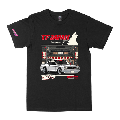 TF Japan Hakosuka Heritage Tee
