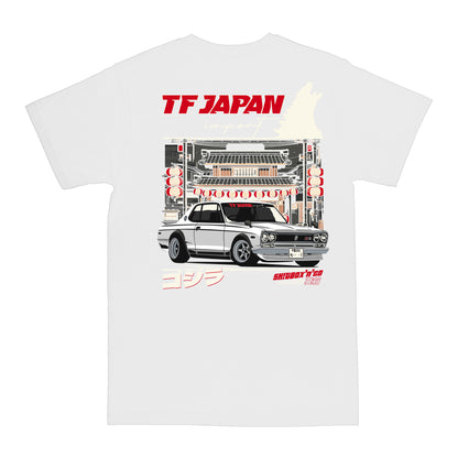 TF Japan Hakosuka Heritage Tee