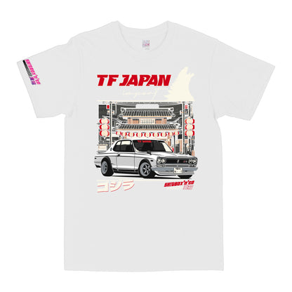 TF Japan Hakosuka Heritage Tee
