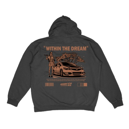"Within the Dream" Halloween Hoodie - 2024 Edition