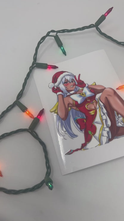 ShtBox and go 2024 Merry Xmas Maribel