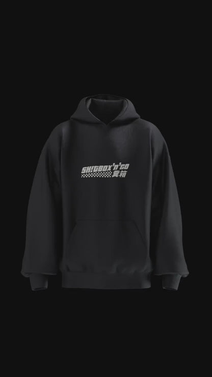Clipping Zone Hoodie
